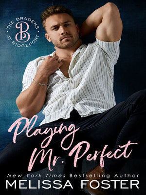 Playing Mr. Perfect - ebook